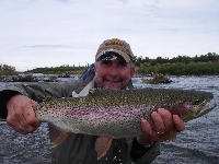 Chuck Stanley Alagnak Leopard Rainbow