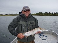 John Feasler Alagnak Leopard Rainbow