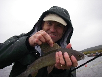 Alagnak River Grayling