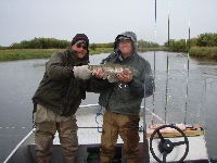 Mark O'Meara Sustut River 22 lbs