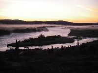 Alagnak River Sunrise