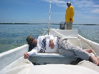 Isla Holbox Naptime