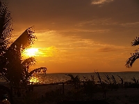 Isla Holbox Sunset