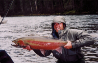 Sustut River 23 pounder