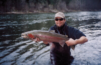 Sustut River 16 pounds