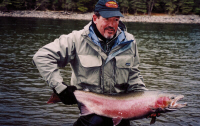 Sustut River 26 Pound Buck