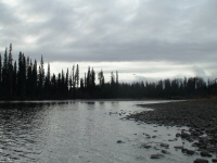 Sustut River