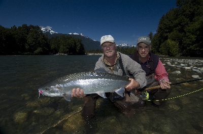 Dean River Steelhead