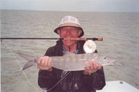 Bahamas Bonefish