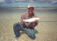 Christmas Island Bonefish