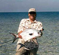 Brian Kapaloski Belize Permit