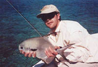 Kory Kapaloski Belize Permit