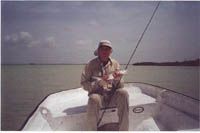 Boca Paila, Mexico  Bonefish