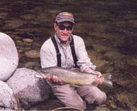 New Zealand Brown Trout