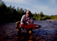 King Salmon, Alaska