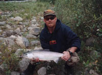 Alaskan Silver Salmon,  Jeremy Nobis
