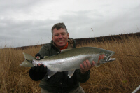 Trophy Alaskan Rainbow