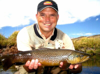 Utah Small Stream Brown Trout