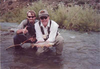 Small Stream Utah Brown Trout