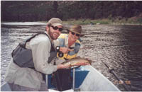 Green River Brown Trout