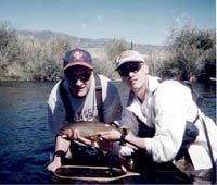 Provo River Rainbow