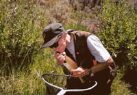Utah Small Stream Fly Fishing