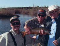 LC Ranch Brown Trout
