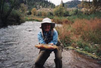 Strawberry River Utah Fly Fishing