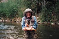 Strawberry River Brown Trout