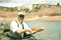 Utah Fly  Fishing Brown Trout