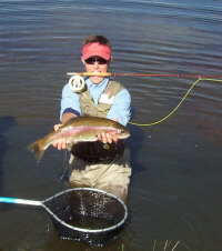 LC Ranch Rainbow