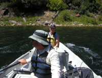 Green River Guide Float Trip