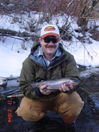 Provo River, Utah Fly Fishing
