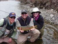 Provo River Rainbow