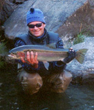 Chad Jaques Deschutes Steelhead