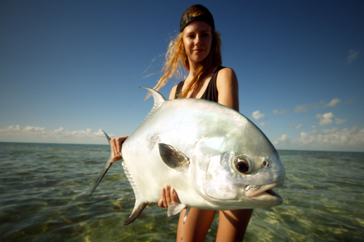 Blue Bonefish Lodge Belize  Fly Fishing Bonefish, Permit, Tarpon