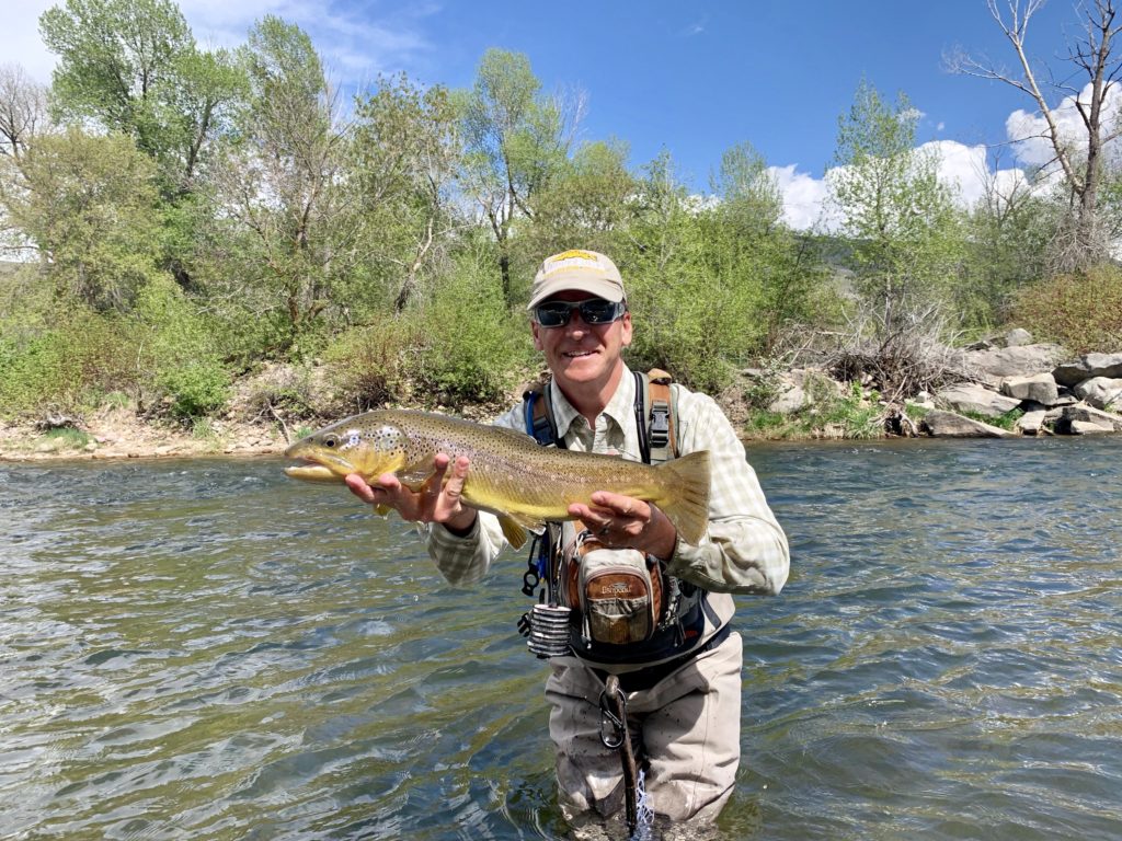 Middle Provo River Fishing Reports Fly Fishing