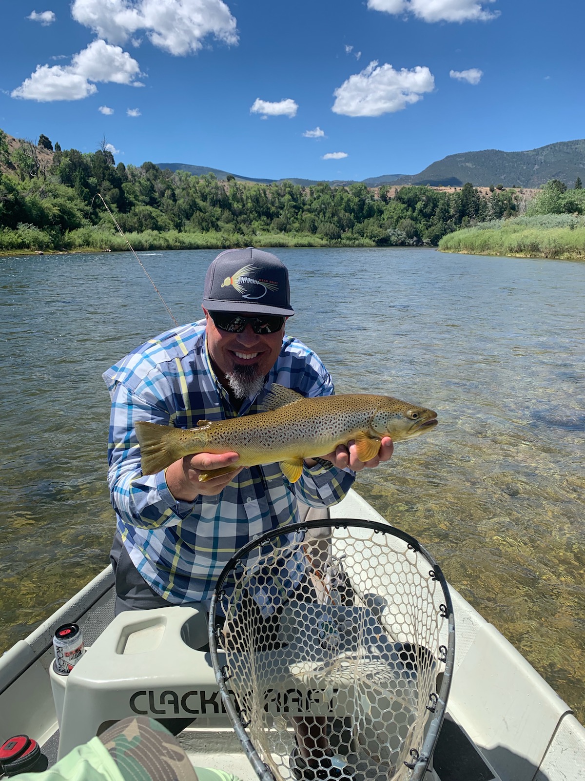 Weber River Hatch Chart