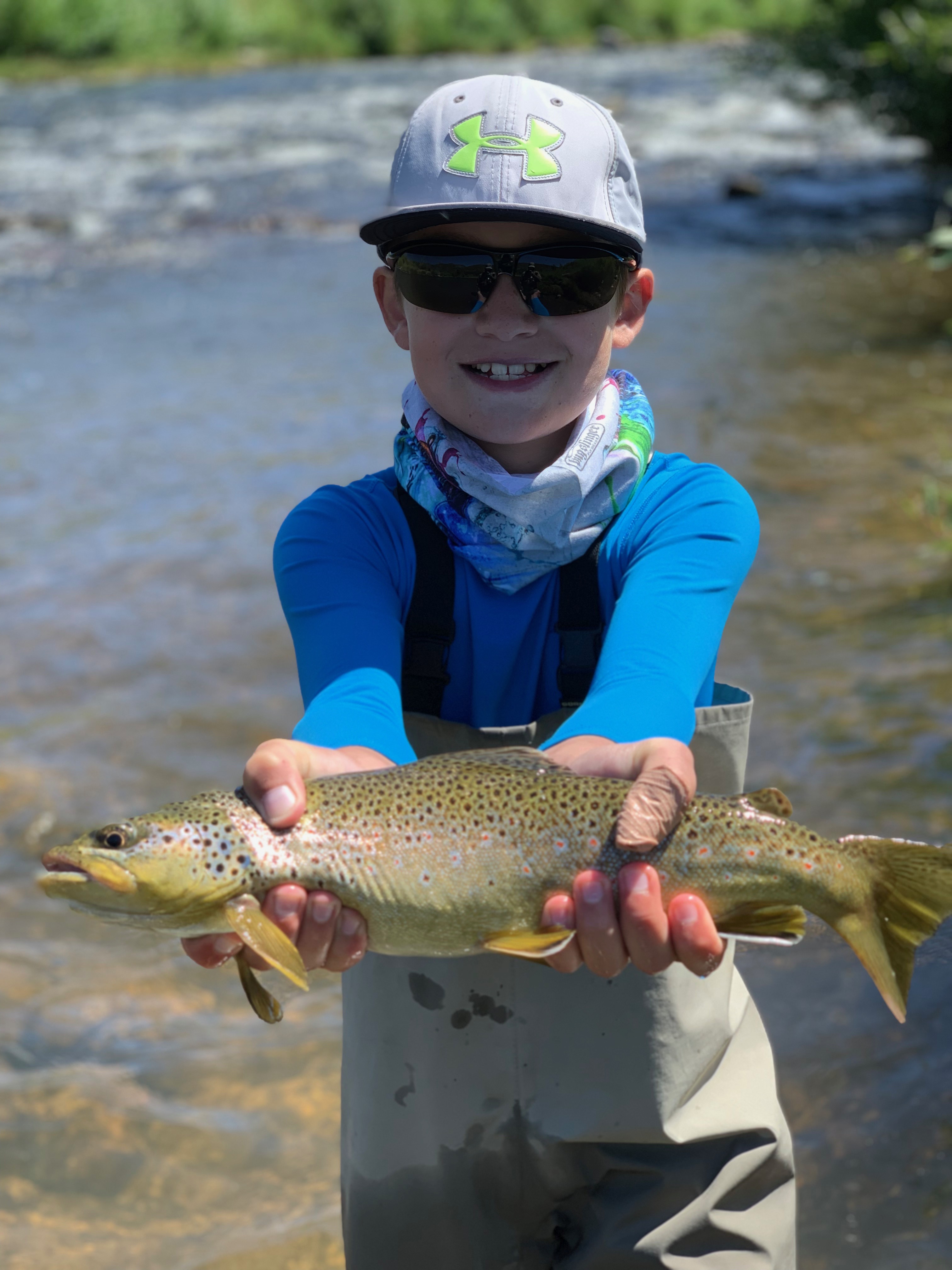 Middle Provo River Fishing Reports Fly Fishing