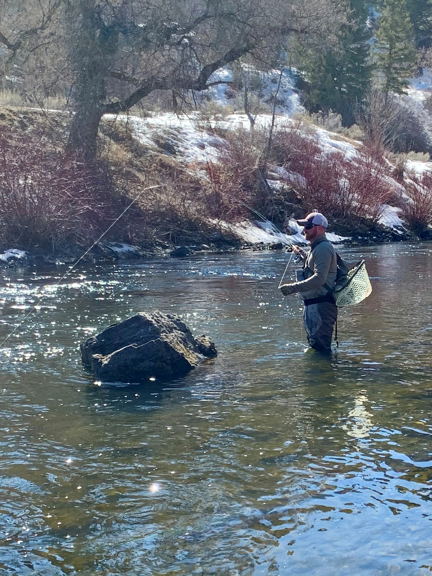 Lower Provo River Fishing Reports Latest Fly Fishing