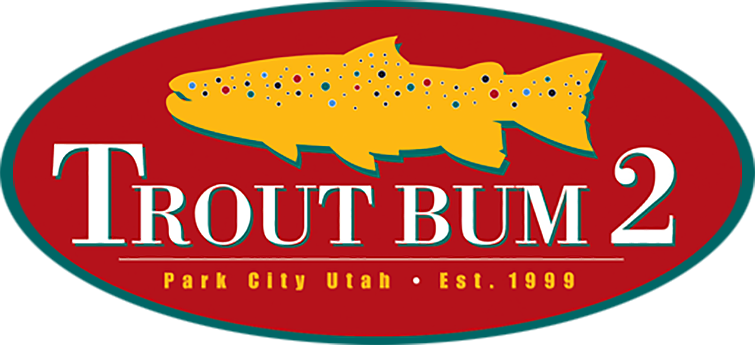 Trout Bum 2 Logo