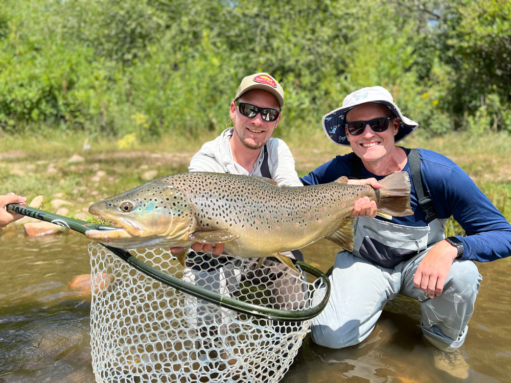 Provo River Fly Fishing Guides  Provo River & Weber River Guides