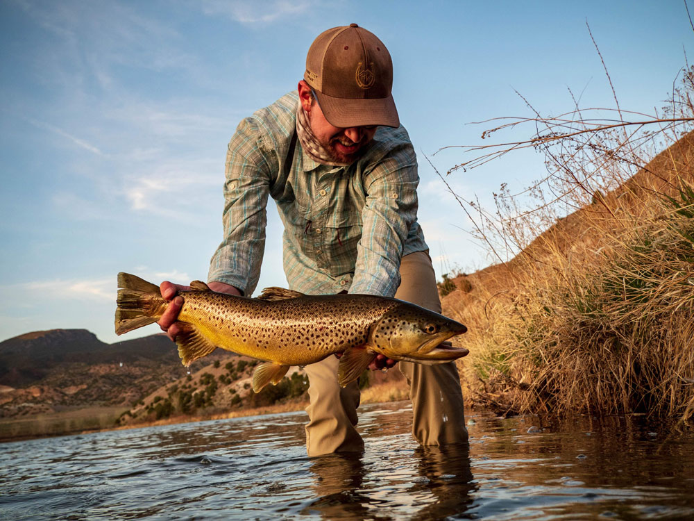 Green River Fly Fishing Guides