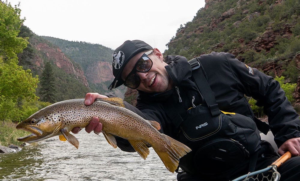 Utah Fly Fishing Guides  Park City & Salt Lake City Fishing Guides