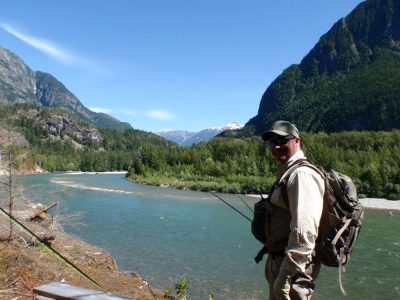 Dean River Steelhead Fly Fishing British Columbia