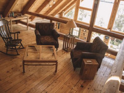 Lodge-Loft