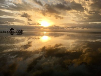 Sunset-Dock